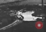 Image of Allied aircraft and paratroopers invade France European Theater, 1944, second 52 stock footage video 65675049349