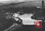 Image of Allied aircraft and paratroopers invade France European Theater, 1944, second 53 stock footage video 65675049349