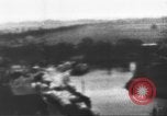 Image of Allied aircraft and paratroopers invade France European Theater, 1944, second 54 stock footage video 65675049349