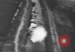 Image of Allied aircraft and paratroopers invade France European Theater, 1944, second 57 stock footage video 65675049349