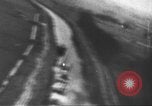 Image of Allied aircraft and paratroopers invade France European Theater, 1944, second 58 stock footage video 65675049349