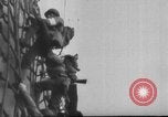 Image of D-Day and after invasion scenes World War 2 France, 1944, second 35 stock footage video 65675049350