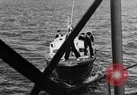 Standbild Winston Churchill Schiff Hafen Neufundland, 1941, aus Sekunde 1 historischem Filmmaterial Videoclip 65675049351