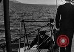 Standbild Winston Churchill Schiff Hafen Neufundland, 1941, aus Sekunde 10 historischem Filmmaterial Videoclip 65675049351