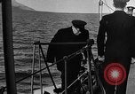 Standbild Winston Churchill Schiff Hafen Neufundland, 1941, aus Sekunde 14 historischem Filmmaterial Videoclip 65675049351