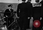 Standbild Winston Churchill Schiff Hafen Neufundland, 1941, aus Sekunde 18 historischem Filmmaterial Videoclip 65675049351