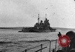 Standbild Winston Churchill Schiff Hafen Neufundland, 1941, aus Sekunde 21 historischem Filmmaterial Videoclip 65675049351