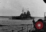Standbild Winston Churchill Schiff Hafen Neufundland, 1941, aus Sekunde 25 historischem Filmmaterial Videoclip 65675049351