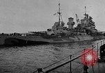 Standbild Winston Churchill Schiff Hafen Neufundland, 1941, aus Sekunde 28 historischem Filmmaterial Videoclip 65675049351
