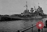 Standbild Winston Churchill Schiff Hafen Neufundland, 1941, aus Sekunde 29 historischem Filmmaterial Videoclip 65675049351