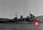 Standbild Winston Churchill Schiff Hafen Neufundland, 1941, aus Sekunde 31 historischem Filmmaterial Videoclip 65675049351