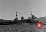 Standbild Winston Churchill Schiff Hafen Neufundland, 1941, aus Sekunde 32 historischem Filmmaterial Videoclip 65675049351