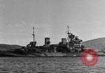 Standbild Winston Churchill Schiff Hafen Neufundland, 1941, aus Sekunde 34 historischem Filmmaterial Videoclip 65675049351