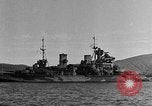 Standbild Winston Churchill Schiff Hafen Neufundland, 1941, aus Sekunde 36 historischem Filmmaterial Videoclip 65675049351