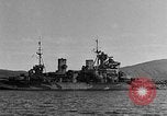 Standbild Winston Churchill Schiff Hafen Neufundland, 1941, aus Sekunde 38 historischem Filmmaterial Videoclip 65675049351