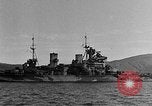Standbild Winston Churchill Schiff Hafen Neufundland, 1941, aus Sekunde 39 historischem Filmmaterial Videoclip 65675049351