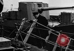 Standbild Winston Churchill Schiff Hafen Neufundland, 1941, aus Sekunde 52 historischem Filmmaterial Videoclip 65675049351