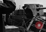 Standbild Winston Churchill Schiff Hafen Neufundland, 1941, aus Sekunde 54 historischem Filmmaterial Videoclip 65675049351