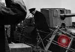 Standbild Winston Churchill Schiff Hafen Neufundland, 1941, aus Sekunde 55 historischem Filmmaterial Videoclip 65675049351