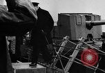 Standbild Winston Churchill Schiff Hafen Neufundland, 1941, aus Sekunde 56 historischem Filmmaterial Videoclip 65675049351
