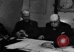 Standbild Winston Churchill Schiff Hafen Neufundland, 1941, aus Sekunde 12 historischem Filmmaterial Videoclip 65675049352