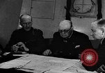 Standbild Winston Churchill Schiff Hafen Neufundland, 1941, aus Sekunde 13 historischem Filmmaterial Videoclip 65675049352