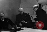 Standbild Winston Churchill Schiff Hafen Neufundland, 1941, aus Sekunde 21 historischem Filmmaterial Videoclip 65675049352