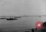 Standbild Roosevelt und Churchill at Atlantic Conference Schiff Hafen Neufundland, 1941, aus Sekunde 1 historischem Filmmaterial Videoclip 65675049353