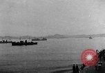 Standbild Roosevelt und Churchill at Atlantic Conference Schiff Hafen Neufundland, 1941, aus Sekunde 4 historischem Filmmaterial Videoclip 65675049353
