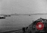 Standbild Roosevelt und Churchill at Atlantic Conference Schiff Hafen Neufundland, 1941, aus Sekunde 9 historischem Filmmaterial Videoclip 65675049353