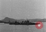 Standbild Roosevelt und Churchill at Atlantic Conference Schiff Hafen Neufundland, 1941, aus Sekunde 17 historischem Filmmaterial Videoclip 65675049353