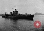 Standbild Roosevelt und Churchill at Atlantic Conference Schiff Hafen Neufundland, 1941, aus Sekunde 29 historischem Filmmaterial Videoclip 65675049353