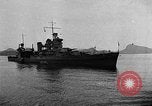 Standbild Roosevelt und Churchill at Atlantic Conference Schiff Hafen Neufundland, 1941, aus Sekunde 31 historischem Filmmaterial Videoclip 65675049353