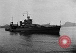 Standbild Roosevelt und Churchill at Atlantic Conference Schiff Hafen Neufundland, 1941, aus Sekunde 32 historischem Filmmaterial Videoclip 65675049353