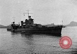 Standbild Roosevelt und Churchill at Atlantic Conference Schiff Hafen Neufundland, 1941, aus Sekunde 36 historischem Filmmaterial Videoclip 65675049353