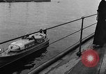 Standbild Winston Churchill Schiff Hafen Neufundland, 1941, aus Sekunde 4 historischem Filmmaterial Videoclip 65675049354