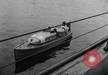 Standbild Winston Churchill Schiff Hafen Neufundland, 1941, aus Sekunde 6 historischem Filmmaterial Videoclip 65675049354