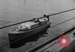 Standbild Winston Churchill Schiff Hafen Neufundland, 1941, aus Sekunde 7 historischem Filmmaterial Videoclip 65675049354