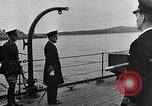 Standbild Winston Churchill Schiff Hafen Neufundland, 1941, aus Sekunde 13 historischem Filmmaterial Videoclip 65675049354