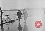 Standbild Winston Churchill Schiff Hafen Neufundland, 1941, aus Sekunde 34 historischem Filmmaterial Videoclip 65675049354