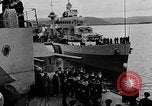 Standbild Franklin D Roosevelt Argentia Neufundland, 1941, aus Sekunde 1 historischem Filmmaterial Videoclip 65675049355