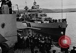 Standbild Franklin D Roosevelt Argentia Neufundland, 1941, aus Sekunde 3 historischem Filmmaterial Videoclip 65675049355