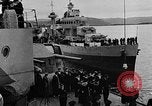 Standbild Franklin D Roosevelt Argentia Neufundland, 1941, aus Sekunde 6 historischem Filmmaterial Videoclip 65675049355