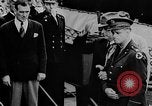 Standbild Franklin D Roosevelt Argentia Neufundland, 1941, aus Sekunde 8 historischem Filmmaterial Videoclip 65675049355