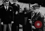 Standbild Franklin D Roosevelt Argentia Neufundland, 1941, aus Sekunde 9 historischem Filmmaterial Videoclip 65675049355