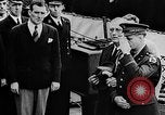 Standbild Franklin D Roosevelt Argentia Neufundland, 1941, aus Sekunde 15 historischem Filmmaterial Videoclip 65675049355