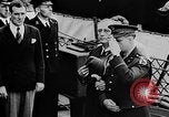 Standbild Franklin D Roosevelt Argentia Neufundland, 1941, aus Sekunde 18 historischem Filmmaterial Videoclip 65675049355