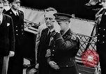 Standbild Franklin D Roosevelt Argentia Neufundland, 1941, aus Sekunde 24 historischem Filmmaterial Videoclip 65675049355