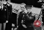 Standbild Franklin D Roosevelt Argentia Neufundland, 1941, aus Sekunde 25 historischem Filmmaterial Videoclip 65675049355