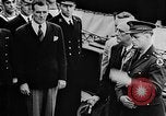 Standbild Franklin D Roosevelt Argentia Neufundland, 1941, aus Sekunde 28 historischem Filmmaterial Videoclip 65675049355